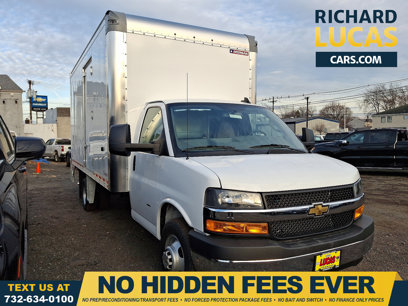New 2024 Chevrolet Express 3500 w/ Power Convenience Package