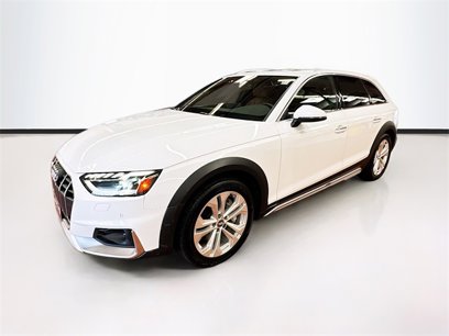 Used 2020 Audi A4 2.0T allroad Premium Plus