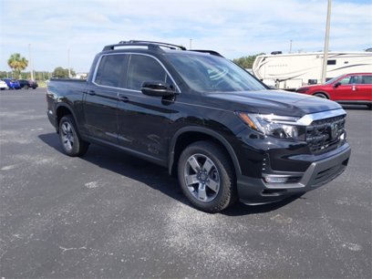 New 2025 Honda Ridgeline RTL