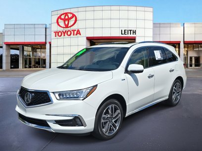Used 2020 Acura MDX Sport Hybrid w/ Advance Pkg
