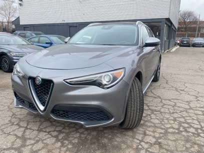 Used 2021 Alfa Romeo Stelvio Ti