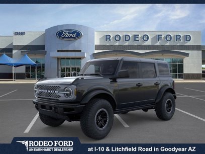 New 2025 Ford Bronco Badlands