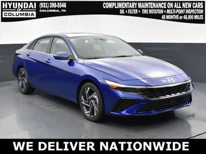 New 2025 Hyundai Elantra SEL