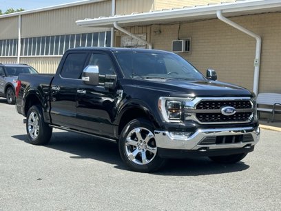 Used 2022 Ford F150 King Ranch w/ Equipment Group 601A High