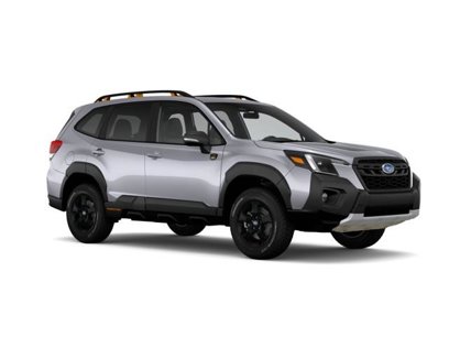 New 2025 Subaru Forester Wilderness