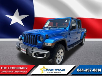 Used 2022 Jeep Gladiator Sport