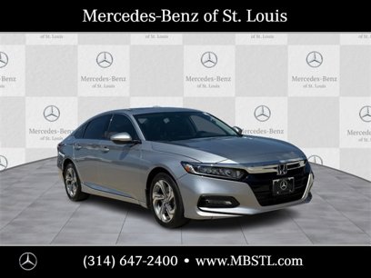 Used 2019 Honda Accord EX-L