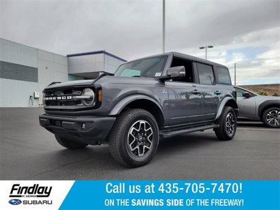 Used 2023 Ford Bronco Outer Banks