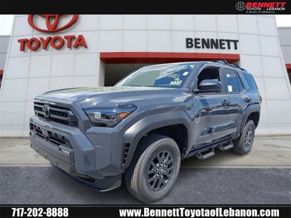New 2025 Toyota 4Runner SR5