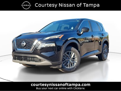 Certified 2023 Nissan Rogue S
