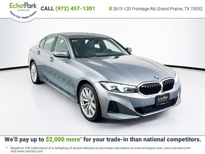 Used 2024 BMW 330i Sedan