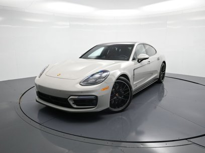 Used 2022 Porsche Panamera GTS