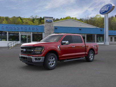 New 2024 Ford F150 XLT w/ Equipment Group 302A MID