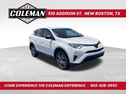 Used 2018 Toyota RAV4 LE