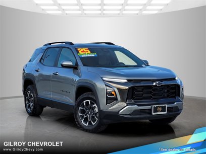 New 2026 Chevrolet Equinox ACTIV