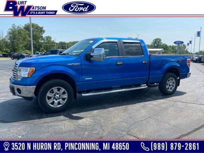 Used 2012 Ford F150 XLT