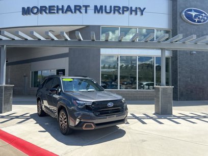 Used 2025 Subaru Forester Sport