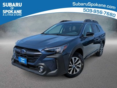 New 2025 Subaru Outback Premium