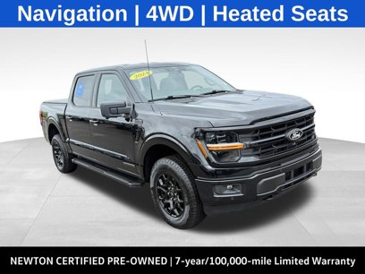 Used 2024 Ford F150 XLT w/ Equipment Group 302A MID
