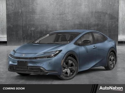 New 2025 Toyota Prius XLE