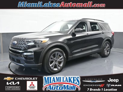 Used 2022 Ford Explorer XLT w/ Equipment Group 202A