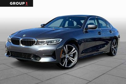 Used 2021 BMW 330i Sedan w/ Convenience Package