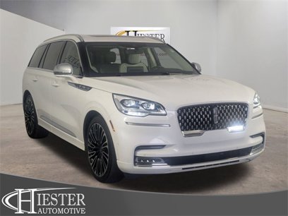 Used 2020 Lincoln Aviator Black Label w/ Dynamic Handling Package