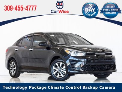 Used 2023 Kia Rio S w/ Technology Package