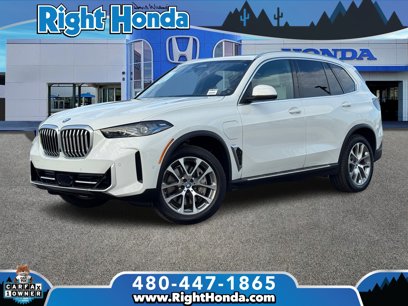 Used 2024 BMW X5 xDrive50e