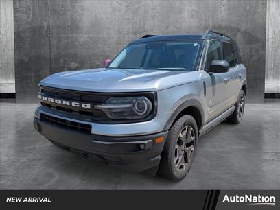 Used 2021 Ford Bronco Sport Outer Banks