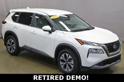Certified 2023 Nissan Rogue SV