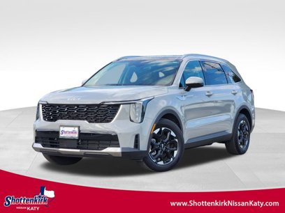 Used 2024 Kia Sorento S w/ Panoramic Sunroof Package