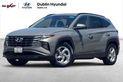 Certified 2024 Hyundai Tucson SEL