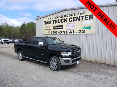 New 2024 RAM 2500 Laramie w/ Sport Appearance Package