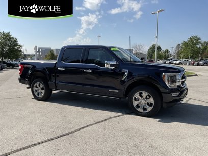 Used 2023 Ford F150 Platinum w/ Equipment Group 701A High