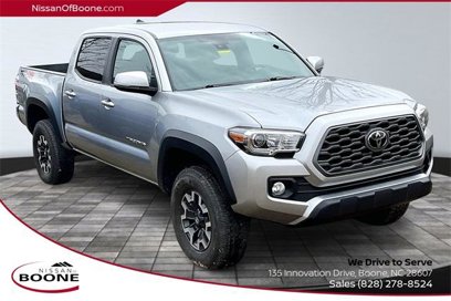 Used 2023 Toyota Tacoma TRD Off-Road
