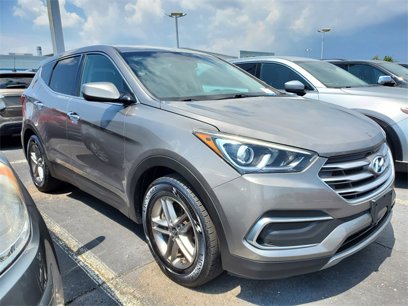 Used 2018 Hyundai Santa Fe Sport