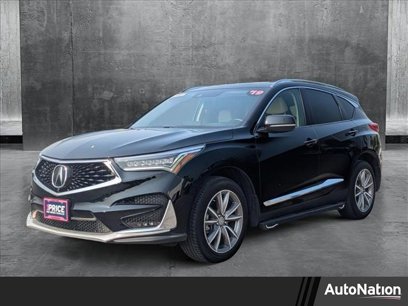 Used 2019 Acura RDX AWD w/ Advance Package