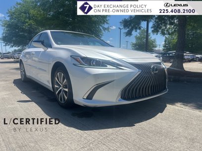 Certified 2019 Lexus ES 350