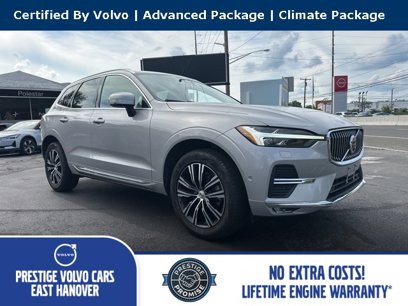 Used 2022 Volvo XC60 B5 Inscription w/ Advanced Package