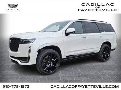 Certified 2023 Cadillac Escalade Sport Platinum w/ LPO, ONYX Package
