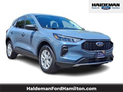 Certified 2023 Ford Escape Active