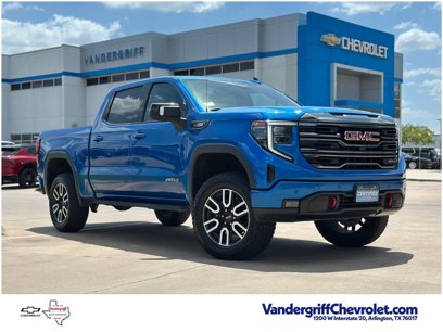 Used 2022 GMC Sierra 1500 AT4 w/ AT4 Premium Package