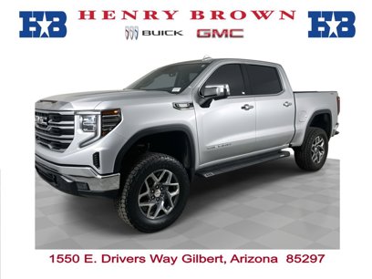 Used 2022 GMC Sierra 1500 SLT