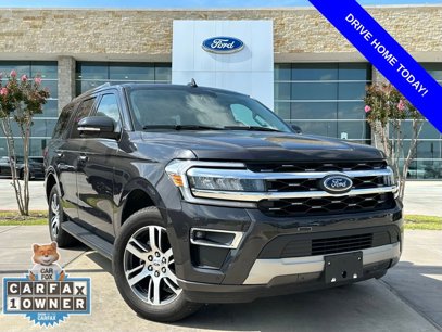 Used 2024 Ford Expedition Limited