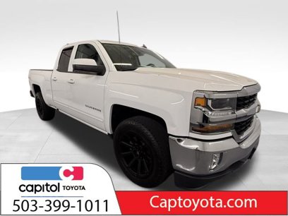 Used 2017 Chevrolet Silverado 1500 LT w/ All Star Edition