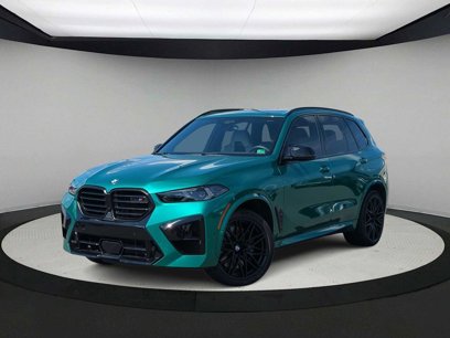 Used 2025 BMW X5 M Competition w/ Executive Package