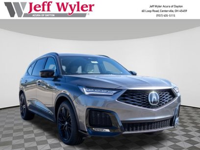 New 2026 Acura MDX A-Spec