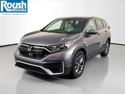 Certified 2022 Honda CR-V EX