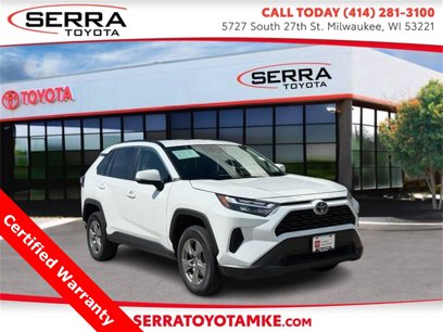 Used 2024 Toyota RAV4 XLE